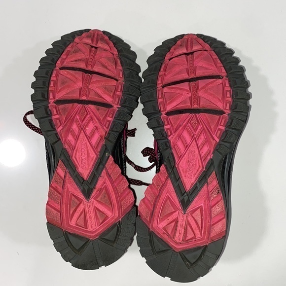 Saucony Excursion TR9 Running Shoes Women’s US Size 6 Black & Pink - Picture 8 of 13